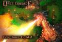 The orcs crusade screenshot 2