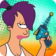 Futurama: Game of Drones