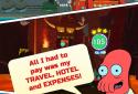 Futurama: Game of Drones screenshot 4