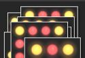 Neon Hack: Pattern Lock Game screenshot 5