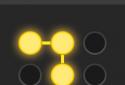 Neon Hack: Pattern Lock Game screenshot 9