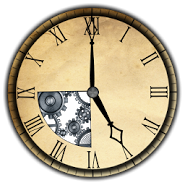 Часы с кукушкой + Живые обои