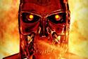 Iron T-100 3D Live Wallpaper screenshot 8