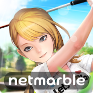 Nice Golf Shot