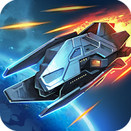 Space Jet: Space ships galaxy game