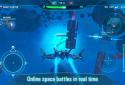 Space Jet: Space ships galaxy game screenshot 1