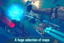 Space Jet: Space ships galaxy game screenshot 2