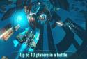 Space Jet: Space ships galaxy game screenshot 4