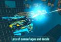 Space Jet: Space ships galaxy game screenshot 5
