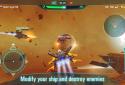 Space Jet: Space ships galaxy game screenshot 6