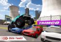 Monster Truck 4x4 трюк гонки screenshot 1