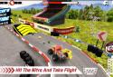 Monster Truck 4x4 трюк гонки screenshot 3