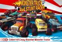 Monster Truck 4x4 трюк гонки screenshot 4
