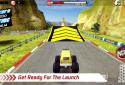 Monster Truck 4x4 трюк гонки screenshot 5