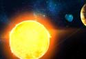 3D Solar System Parallax LWP screenshot 2