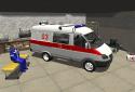Ambulance Simulator 3D screenshot 1