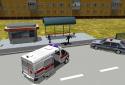 Ambulance Simulator 3D screenshot 3