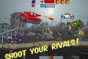 Car Eats Car:Apocalypse Racing screenshot 4