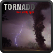 Tornado live wallpaper Tornado live wallpaper