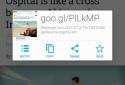 URL Shortener (goo.gl) screenshot 3