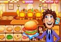 Burger Tycoon 2 - Cooking Game screenshot 2