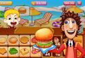 Burger Tycoon 2 - Cooking Game screenshot 5