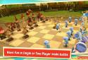 Тооп Clash Chess screenshot 3