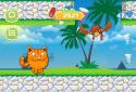 Kitten and food:adventure park screenshot 5