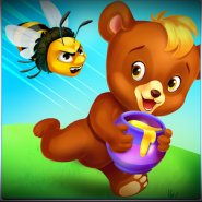 Honey Rush - Run Run Teddy