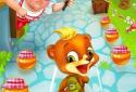 Honey Rush - Run Run Teddy screenshot 1