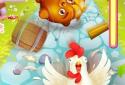 Honey Rush - Run Run Teddy screenshot 4