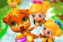 Honey Rush - Run Run Teddy screenshot 5