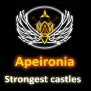 Apeironia:  Strongest  Castles
