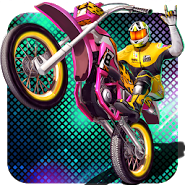 Stunt Bike Виклики 3D