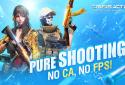 Crisis Action: NO CA NO FPS screenshot 1