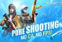 Crisis Action: NO CA NO FPS screenshot 6