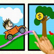 Comic Car