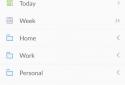 Wunderlist: To-Do List & Tasks screenshot 1