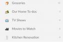 Wunderlist: To-Do List & Tasks screenshot 5