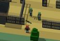 The Crossing Dead: Crossy Zombie Apocalypse Road screenshot 3