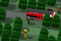 The Crossing Dead: Crossy Zombie Apocalypse Road screenshot 5