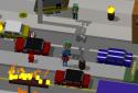 The Crossing Dead: Crossy Zombie Apocalypse Road screenshot 7