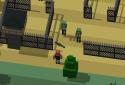 The Crossing Dead: Crossy Zombie Apocalypse Road screenshot 8