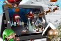 Christmas & New Year 2017 LWP screenshot 1