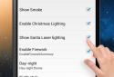 Christmas & New Year 2017 LWP screenshot 8