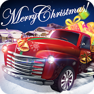 Christmas Snow Truck Legends