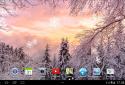 Snowfall Live Wallpaper screenshot 8 Snowfall Live Wallpaper screenshot 8