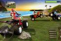 RoofTop Demolition Derby 3D screenshot 15