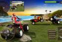 RoofTop Demolition Derby 3D screenshot 5