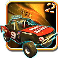 Hill Climb Racing Game Rivals